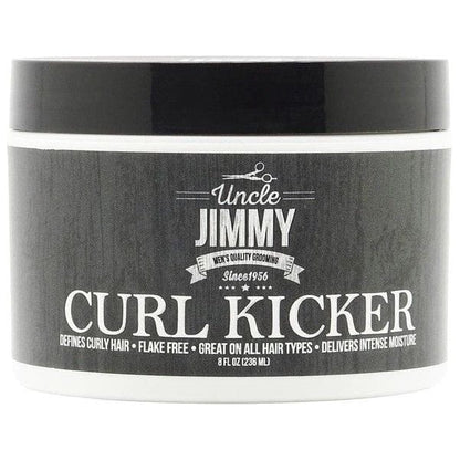 Uncle Jimmy Health & Beauty Uncle Jimmy Curl Kicker 236ml