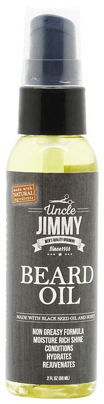 Uncle Jimmy Uncle Jimmy Beard Oil 59ml