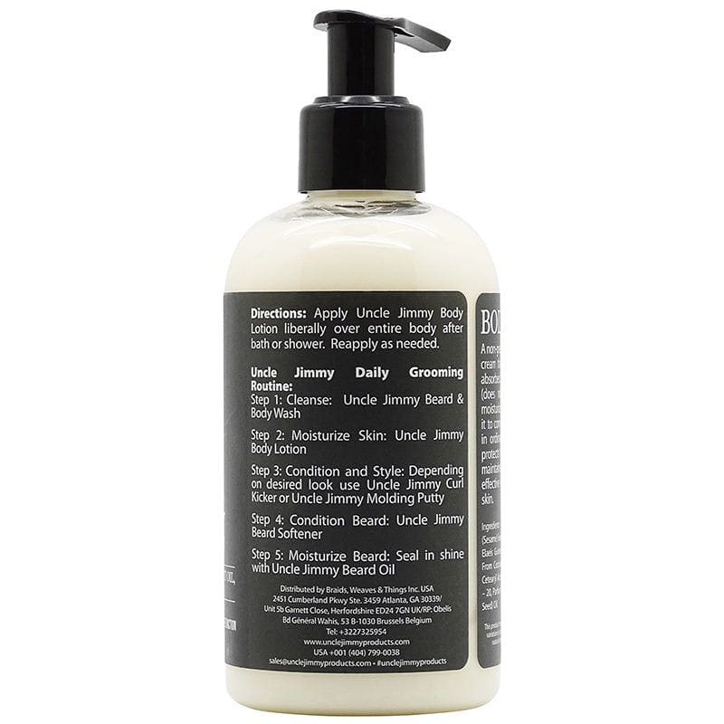 Uncle Jimmy Uncle Jimmy Body Lotion 236Ml