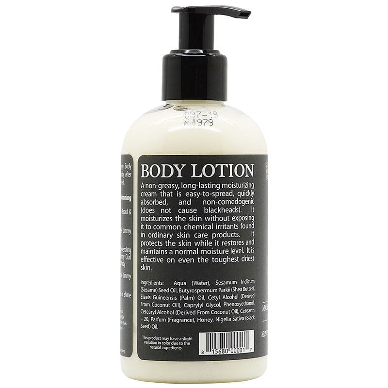 Uncle Jimmy Uncle Jimmy Body Lotion 236Ml