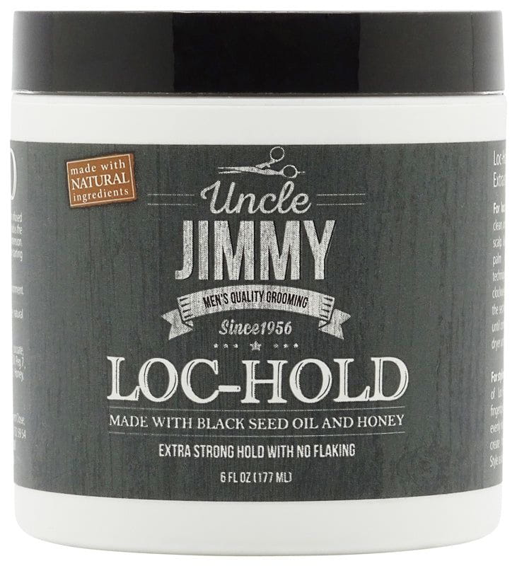 Uncle Jimmy Uncle Jimmy Loc-Hold 177Ml