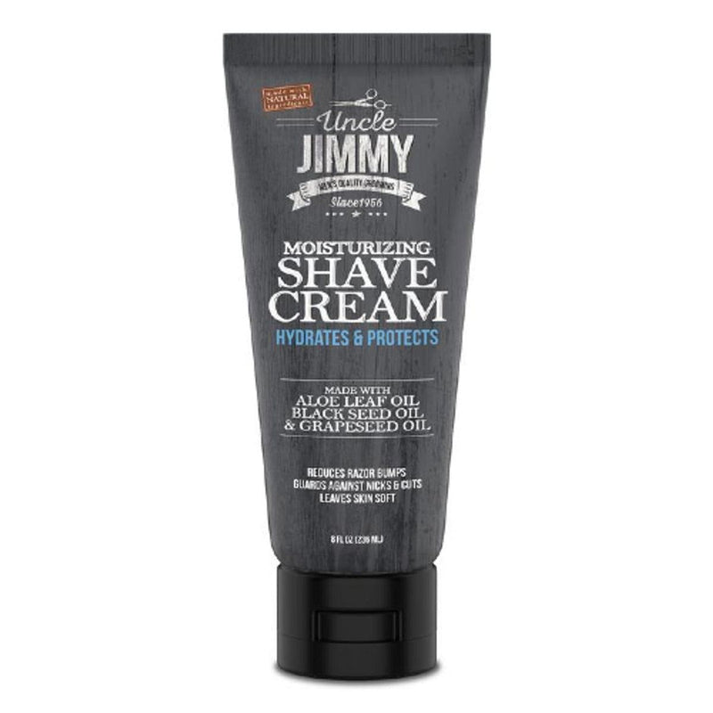 Uncle Jimmy Uncle Jimmy Moisturizing Shave Cream 8oz