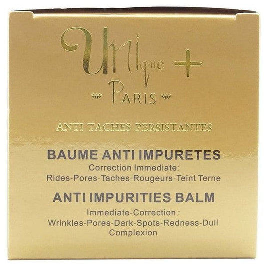 Unique + Health & Beauty Unique+ Anti Impurities Balm 50g