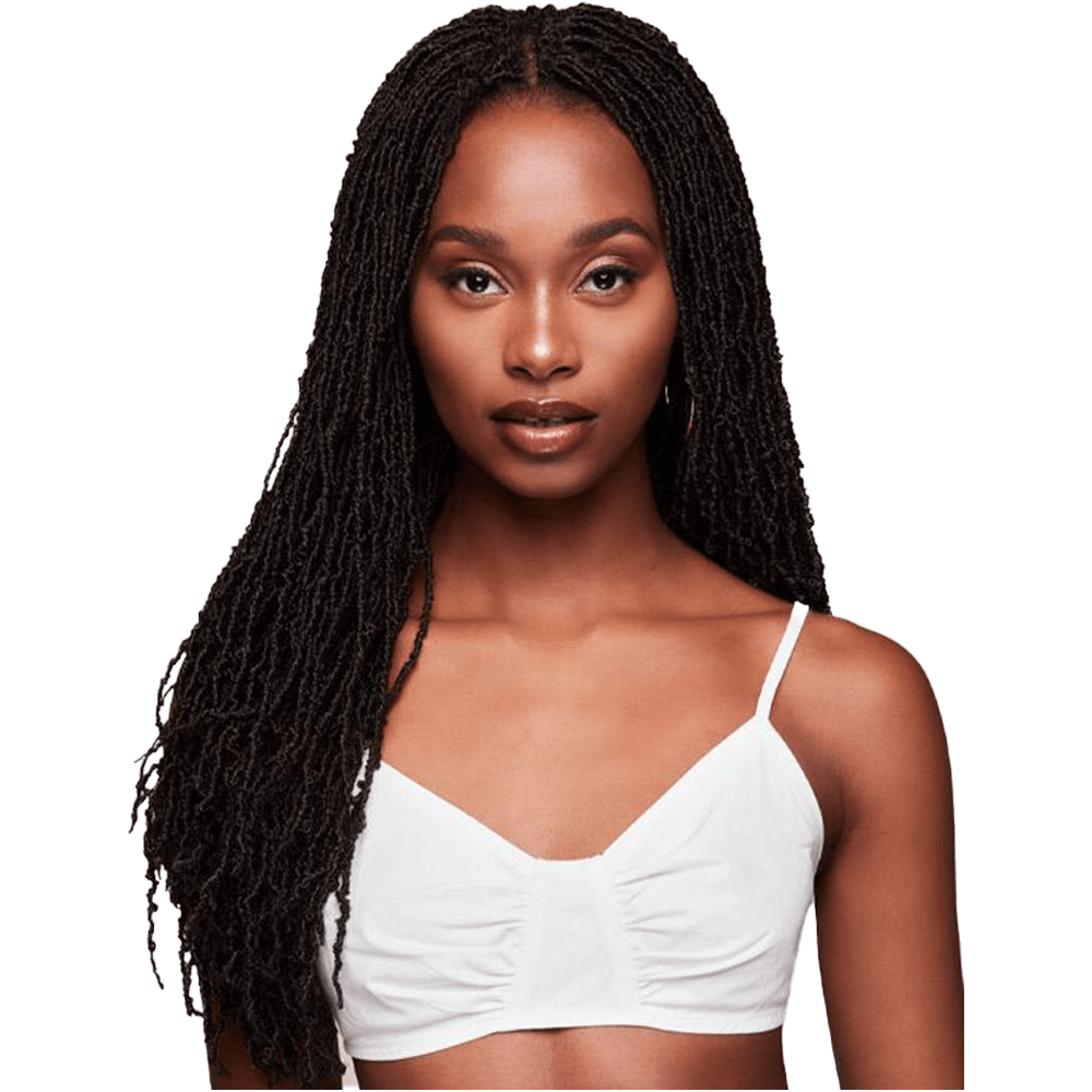 Urban Health & Beauty Urban Micro Locs Synthetic Hair 12'' / 18''