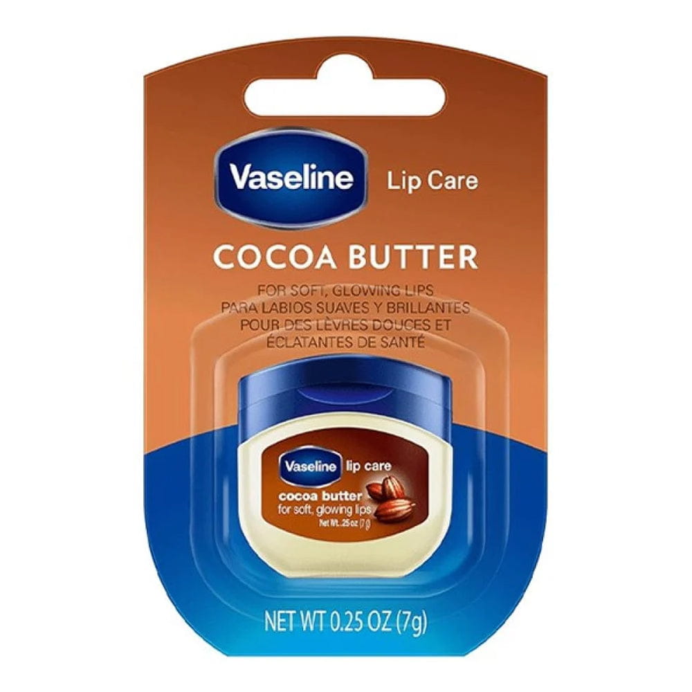 Vaseline Health & Beauty Cocoa Butter Vaseline - Baume à lèvres Mini 7 g
