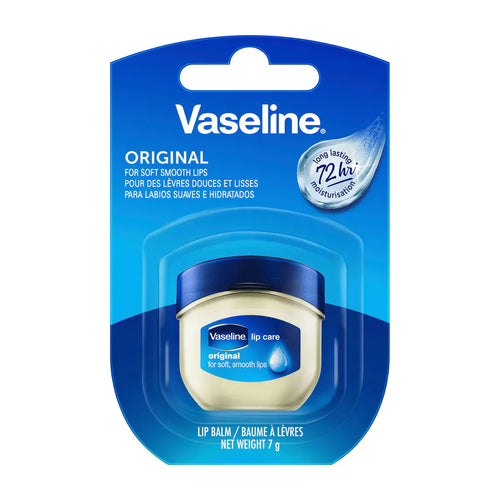 Vaseline Health & Beauty Vaselien - Baume à lèvres Lip Therapy Original 7 g