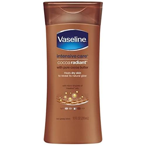 Vaseline Health & Beauty VASELINE COCOA BUTTER LOTION 10 OZ  LTN 