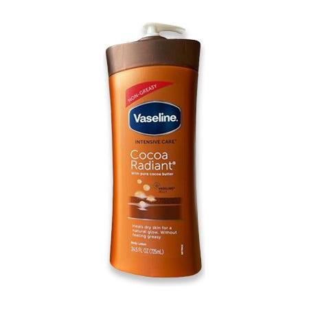 Vaseline Health & Beauty Vaseline Intensive Care Cocoa Radiant Lotion 725ml