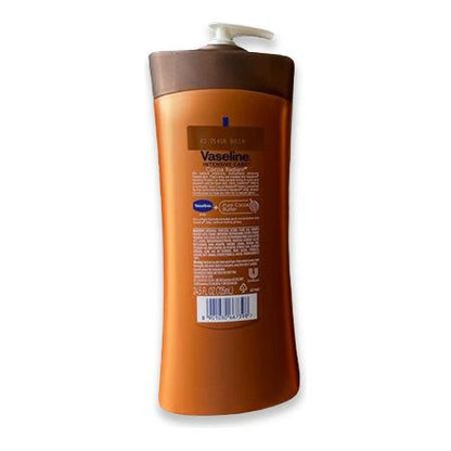 Vaseline Health & Beauty Vaseline Intensive Care Cocoa Radiant Lotion 725ml