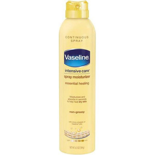 Vaseline Health & Beauty Vaseline Intensive Care Spray Moisturiser 190ml