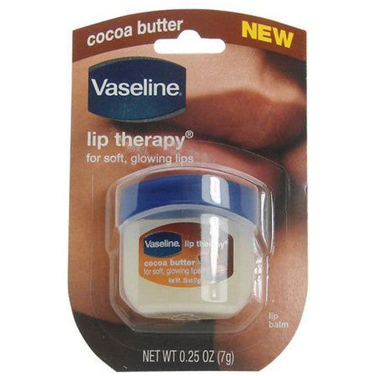 Vaseline Health & Beauty Vaseline Lip Therapy Cocoa Butter 7g