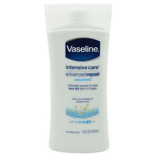 Vaseline Health & Beauty Vaseline Lotion 10 Oz Repairing