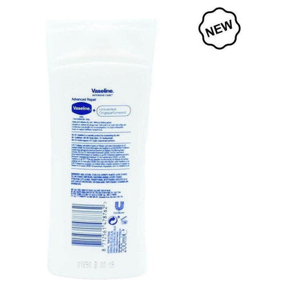 Vaseline Health & Beauty Vaseline – Lotion Réparatrice Avancée (200 / 400 / 600 ml)