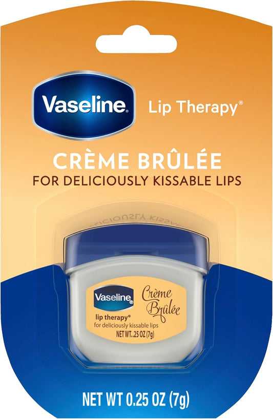 Vaseline Health & Beauty Vaseline - Mini Crème Brûlée pour les lèvres 7 g