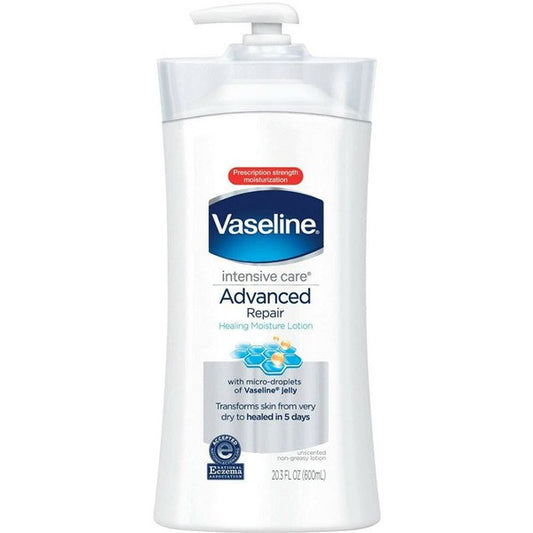 Vaseline Intensive Care Advanced Repair Moisture Lotion 600ml | gtworld.be 