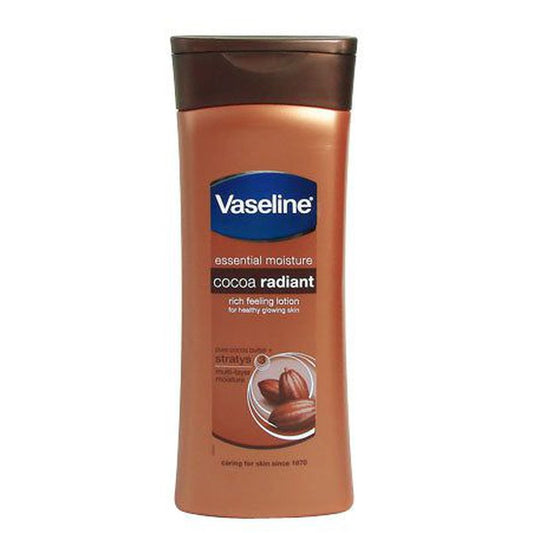 Vaseline Vaseline Lotion Cocoa Radiant 400 ml