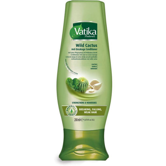 Vatika Dabur Vatika Cactus Conditioner (Anti Breakage Conditioner) 200ml