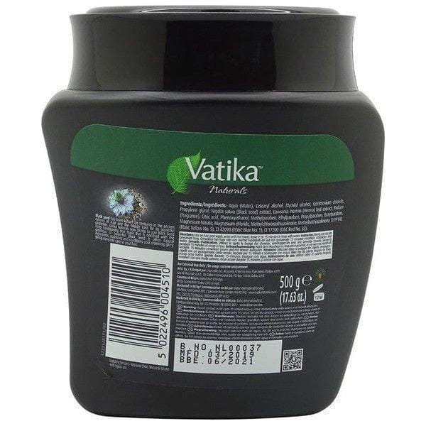 Vatika Health & Beauty Vatika Black Seed Deep Conditioning Hair Mask 500/1000g