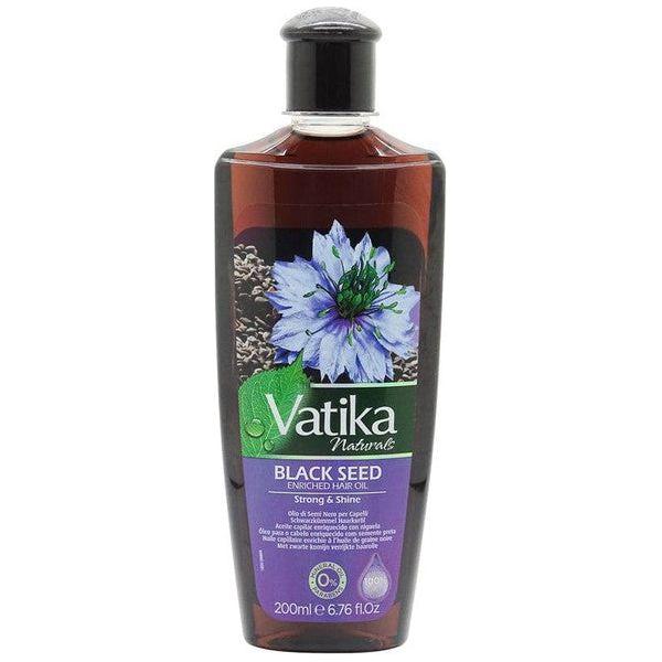 Vatika Health & Beauty Vatika Black Seed Enriched Hair Oil 200ml