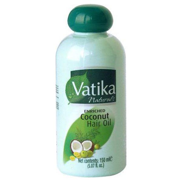 Vatika Health & Beauty Vatika Enriched Coconut Oil 150ml