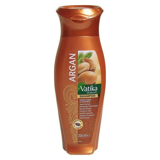 Vatika Health & Beauty Vatika Naturals Argan Shampoo 200ml