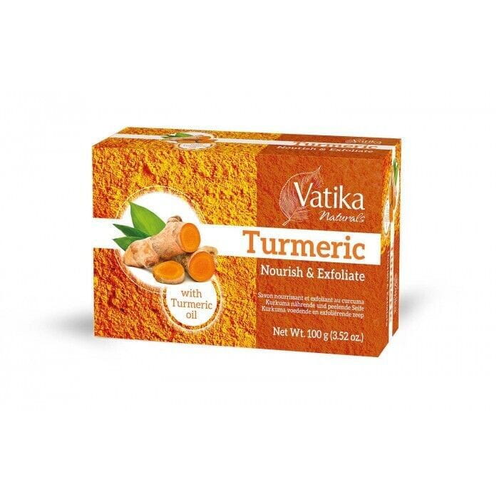 Vatika Health & Beauty Vatika Naturals Bar Soap 115g