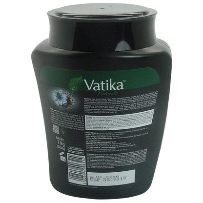 Vatika Health & Beauty Vatika Naturals Deep Conditionig Hair Mask Black Seed 1kg