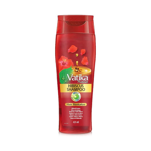 Vatika Health & Beauty Vatika Naturals Oil Infused Hibiscus Shampoo 425ml