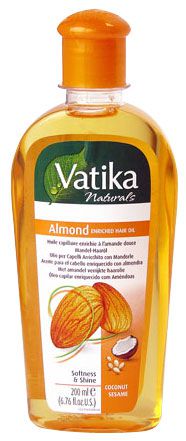 Vatika Vatika Almond Enriched Hair Oil 200ml