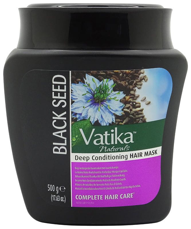 Vatika Vatika Black Seed Deep Conditioning Hair Mask 500g