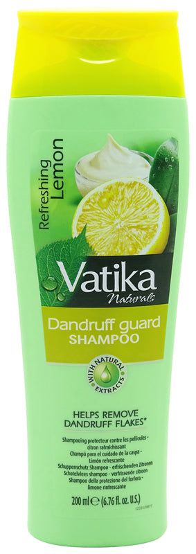 Vatika Vatika Dandruff Guard Shampoo 200ml
