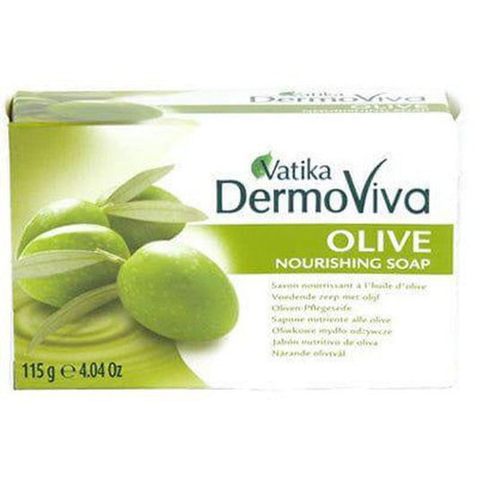 Vatika Vatika DermoViva Olive Soap 115g