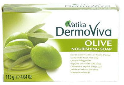 Vatika Vatika DermoViva Olive Soap 115g