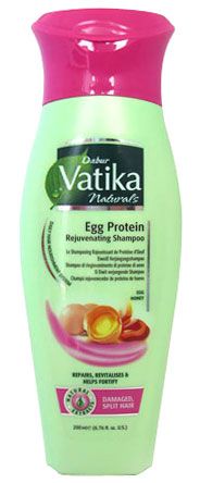 Vatika Vatika Egg Protein Shampoo 200ml