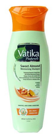 Vatika Vatika Moisturizing Shampoo, Sweet Almond 200ml