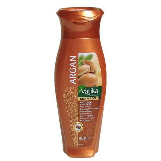 Vatika Vatika Naturals Argan Shampoo 200ml