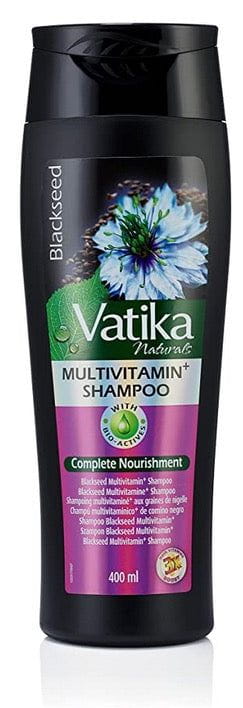 Vatika Vatika Naturals Black Seed Multivitamin Shampoo 400ml