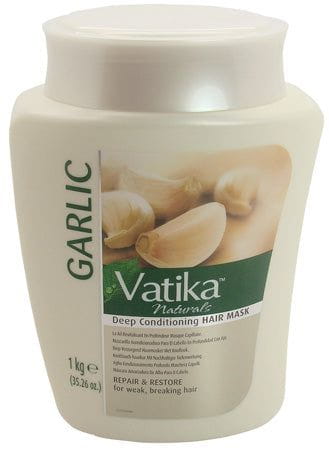 Vatika Vatika Naturals Deep Conditioning Hair Mask Garlic 1kg