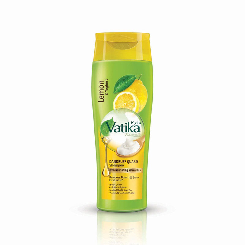 Vatika Vatika Naturals Lemon Dandruff Guard shampoo 400 ml