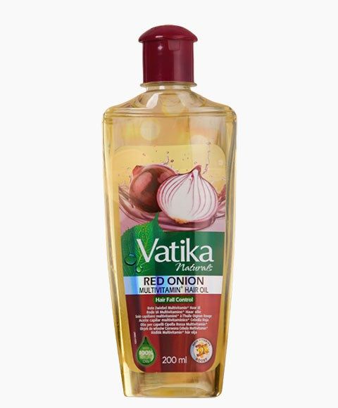Vatika Vatika Naturals Red Onion Multivitamin Hair Oil 200ml