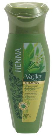 Vatika Vatika Naturals Shampoo Henna 200ml