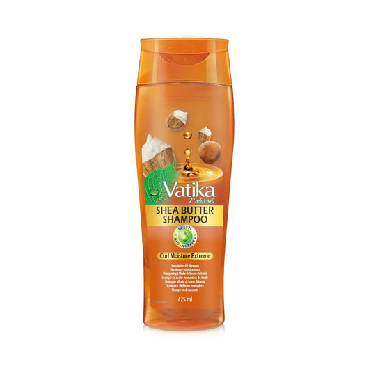 Vatika Vatika Naturals Shea Butter Shampoo 425ml