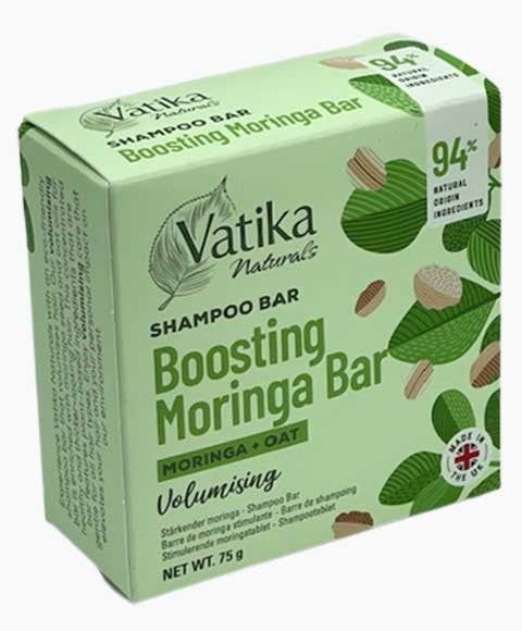 Vatika Vatika Naturals Volumizing Boosting Moringa Shampoo Bar 75 g