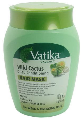 Vatika Vatika Naturals Wild Cactus Deep Conditioning Hair Mask 1kg