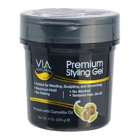 Via Natural Health & Beauty Via Natural Premium Gel-Protein 236ml