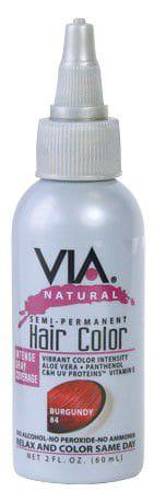 Via Natural Semi-Permanent Hair Color 60ml | gtworld.be 