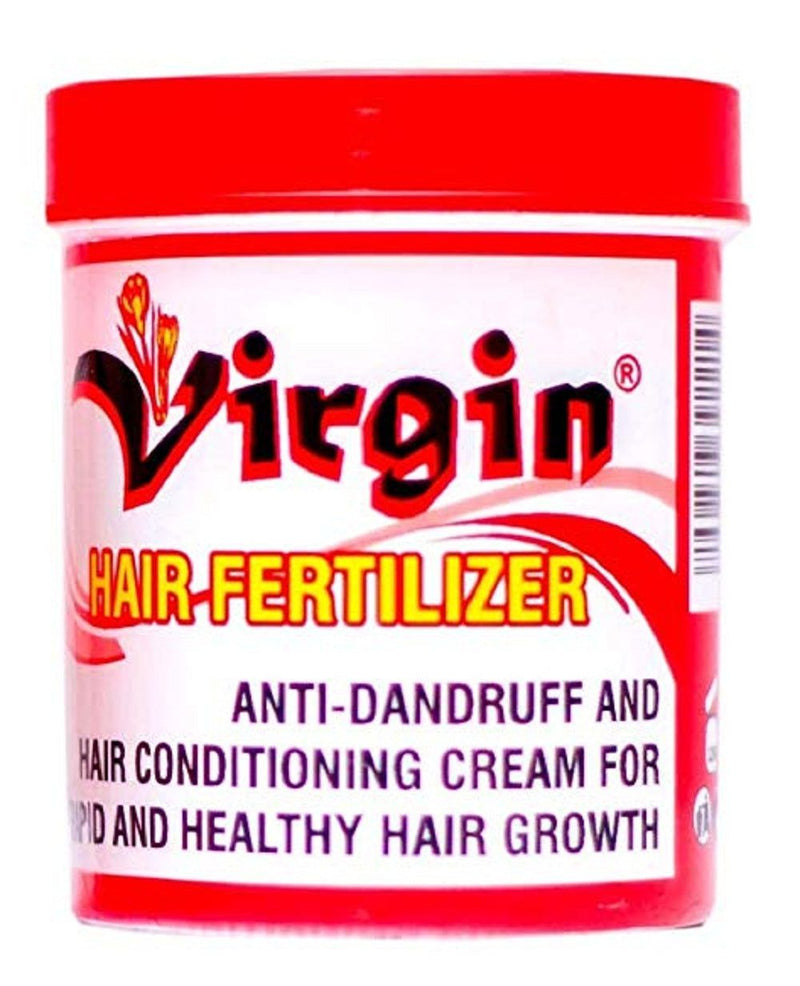 Virgin Virgin Hair Fertilizer Anti Dandurff Jar 250g