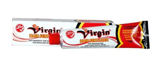Virgin Virgin Hair Fetlizer 125gr