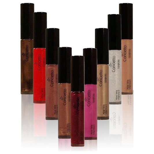 Vita Black Health & Beauty Vita Black Concetto Lip gloss