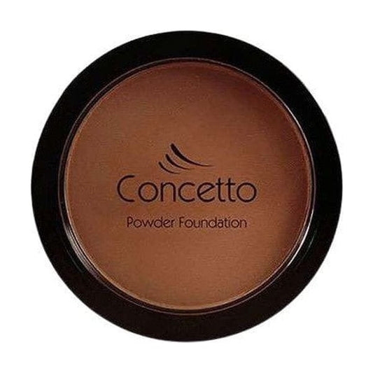 Vita Black Health & Beauty Vita Black Powder Foundation Chocolate